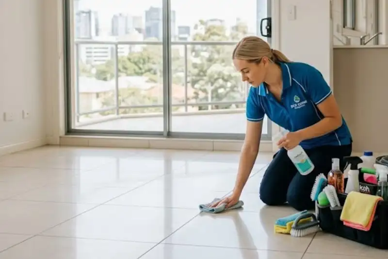 Bond Cleaning