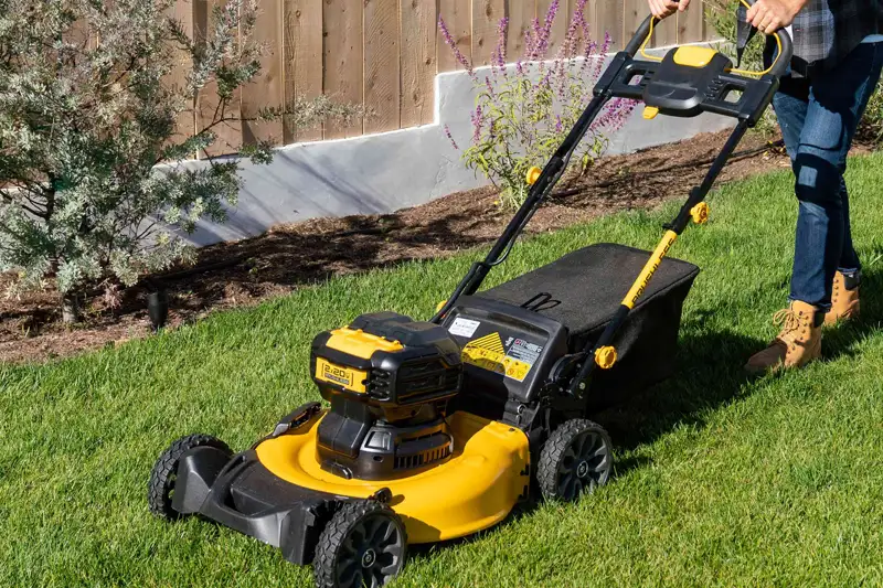 Lawn Mowing