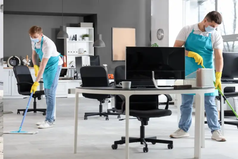 Office Cleaning